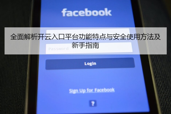 全面解析开云入口平台功能特点与安全使用方法及新手指南